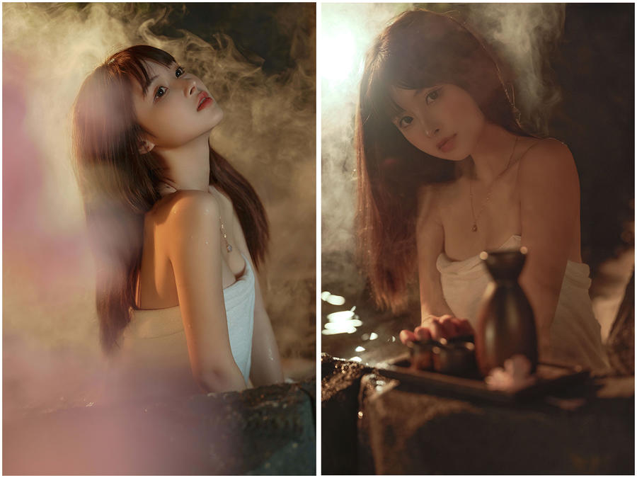 河豚抚子 COS套图合集下载+在线[更新至13期] 第3张